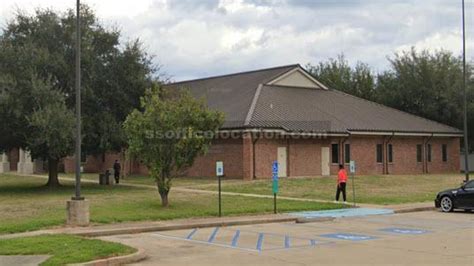 Shreveport Social Security Office (71105)